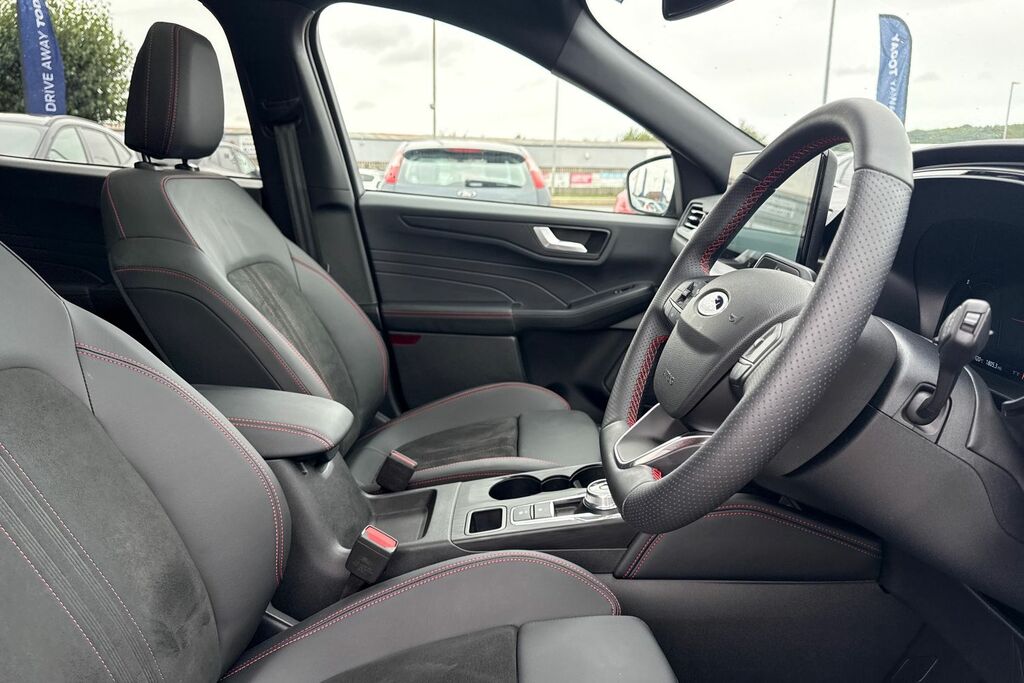 Ford Kuga St-line Blue #17