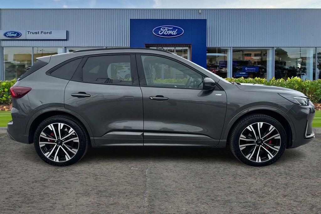 Ford Kuga St-line Blue #3