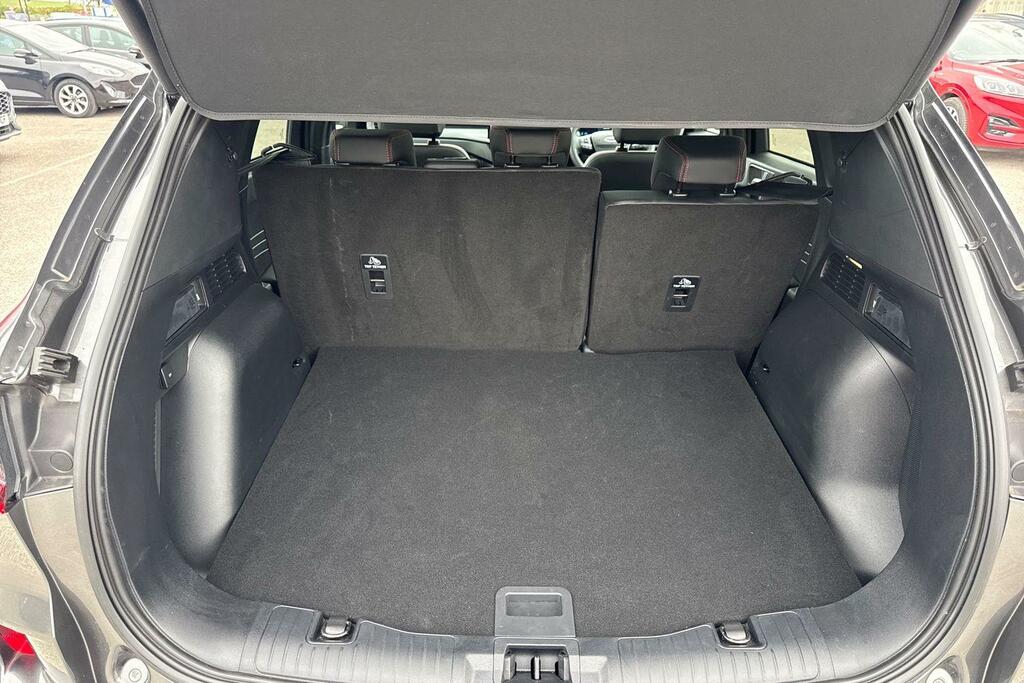 Ford Kuga St-line Blue #21