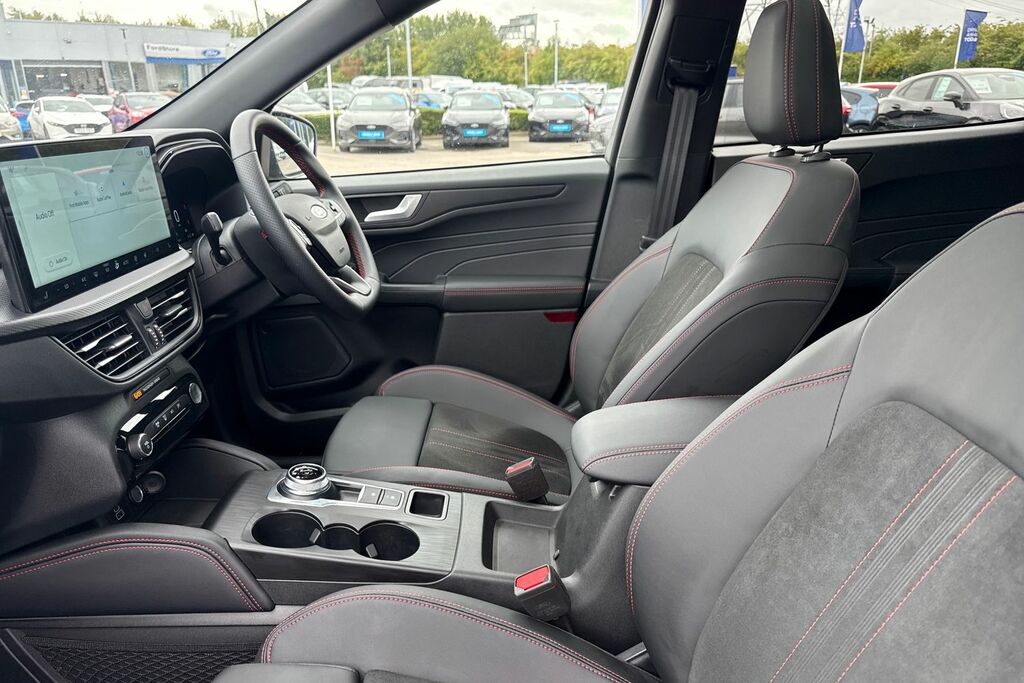 Ford Kuga St-line Blue #19