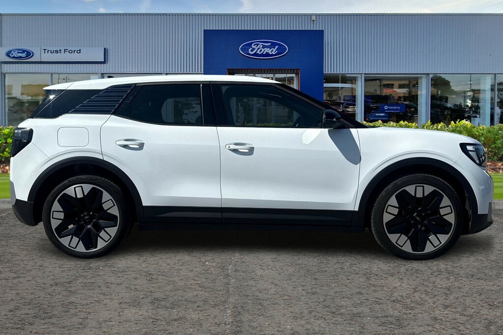 Ford Explorer Extended Range 77Kwh Premium- With Heads Up Displa White #3