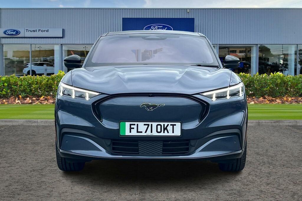 Ford Mustang Mach-E Extended Range 91Kwh Suv Aw Blue #6