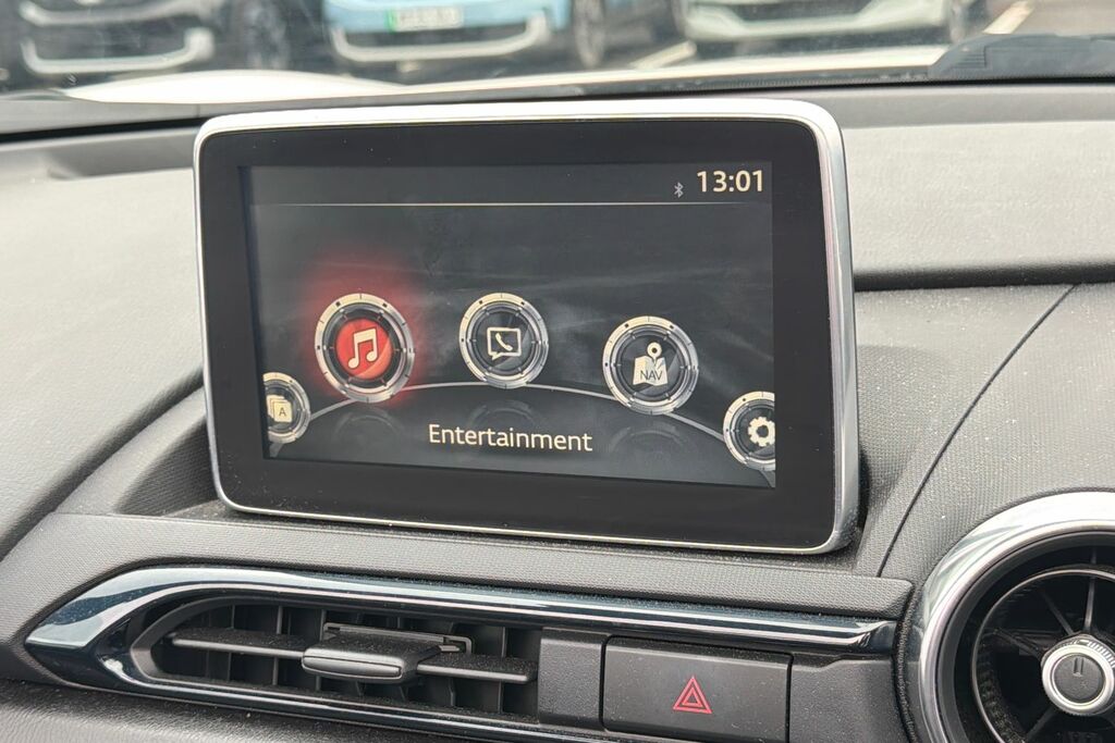 Mazda MX-5 1.5 Sport Nav 2018 Silver #27