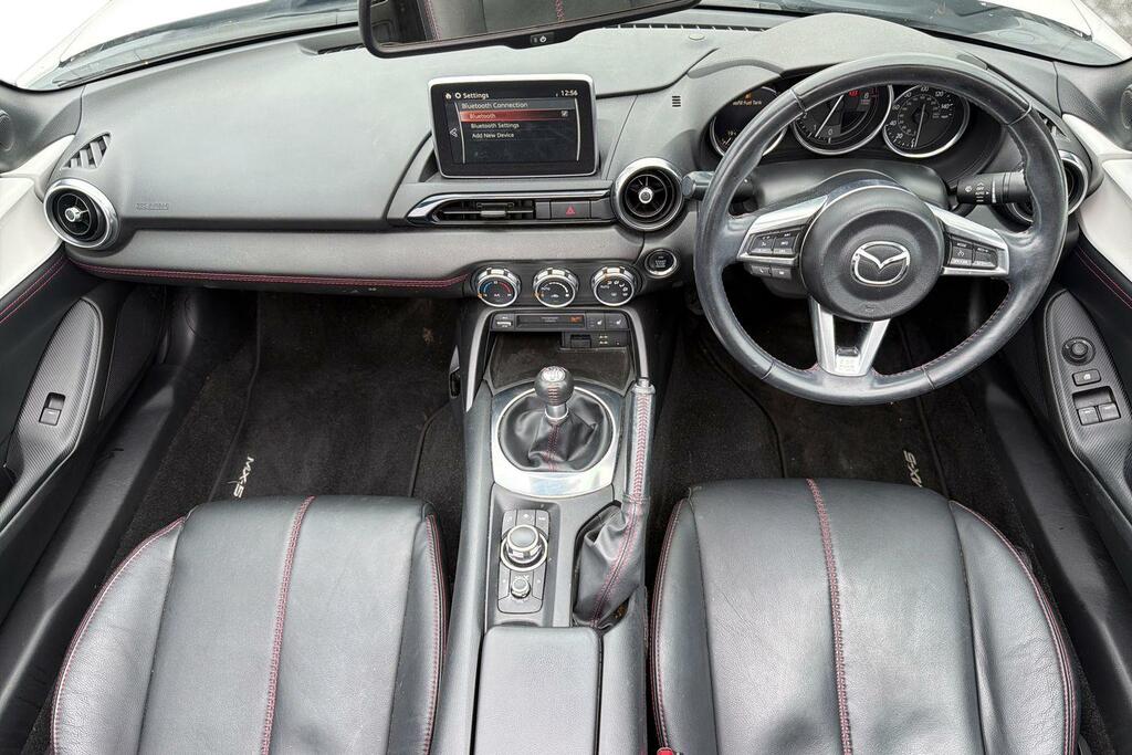 Mazda MX-5 1.5 Sport Nav 2018 Silver #10