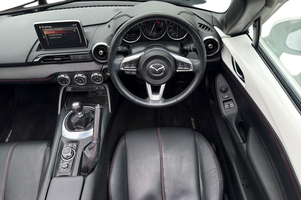 Mazda MX-5 1.5 Sport Nav 2018 Silver #11