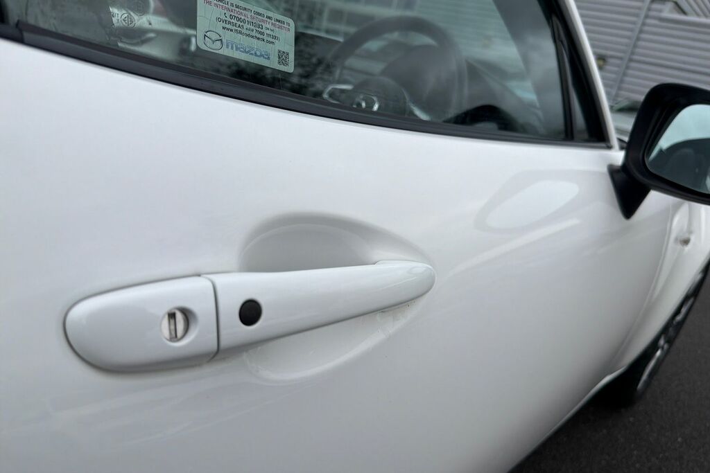 Mazda MX-5 1.5 Sport Nav 2018 Silver #32