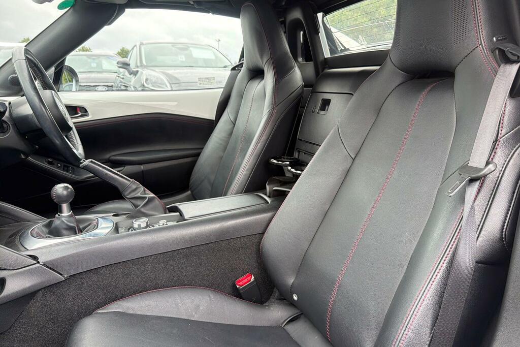 Mazda MX-5 1.5 Sport Nav 2018 Silver #19