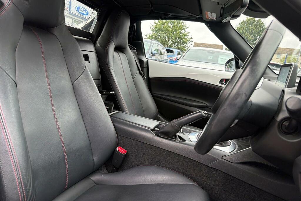Mazda MX-5 1.5 Sport Nav 2018 Silver #17