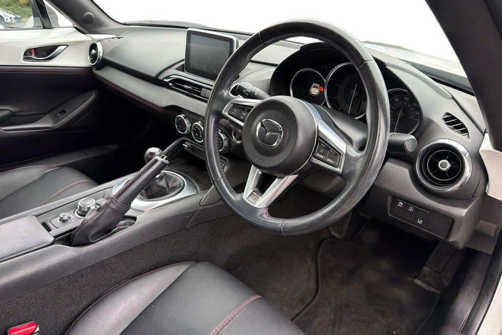 Mazda MX-5 1.5 Sport Nav 2018 Silver #9