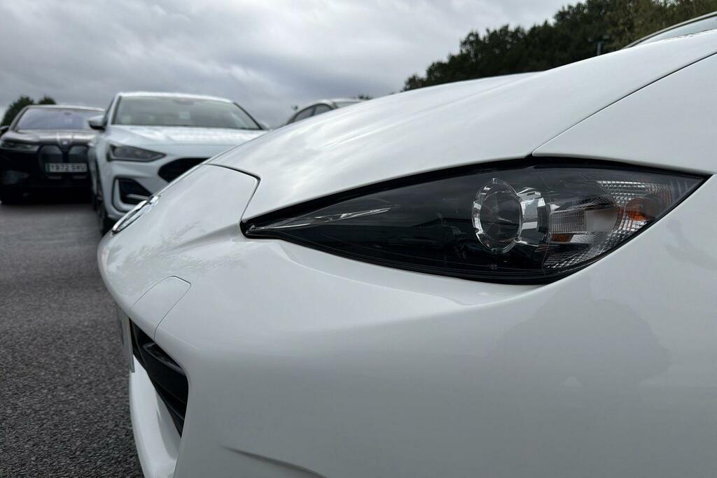Mazda MX-5 1.5 Sport Nav 2018 Silver #36