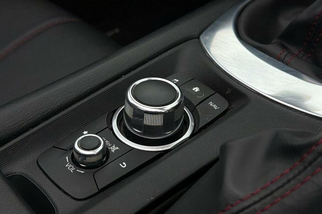 Mazda MX-5 1.5 Sport Nav 2018 Silver #25