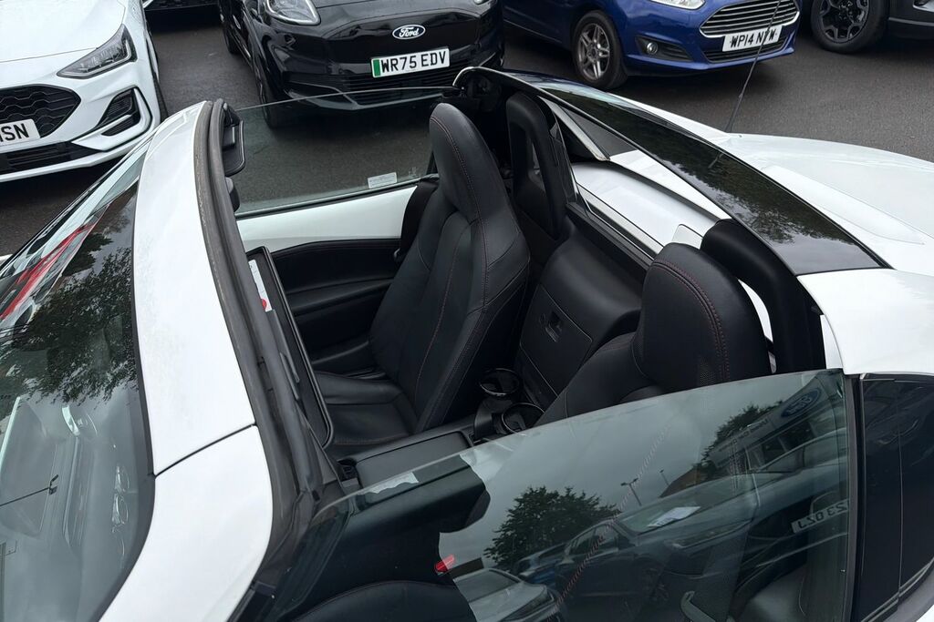 Mazda MX-5 1.5 Sport Nav 2018 Silver #20