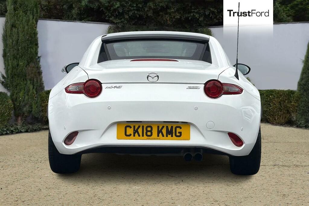 Mazda MX-5 1.5 Sport Nav 2018 Silver #7