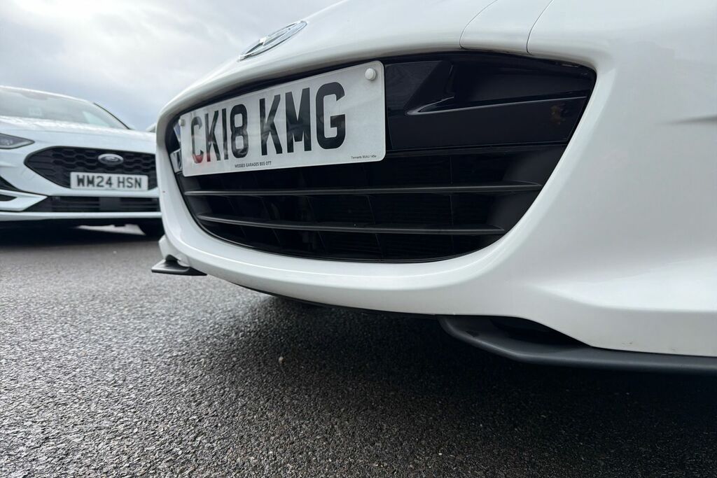 Mazda MX-5 1.5 Sport Nav 2018 Silver #37