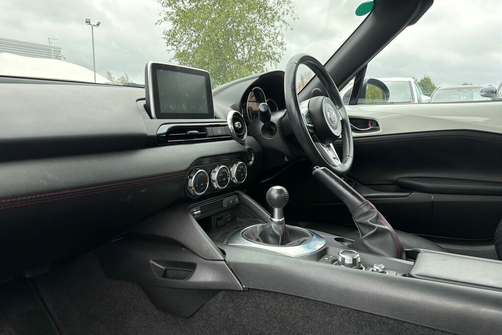 Mazda MX-5 1.5 Sport Nav 2018 Silver #18