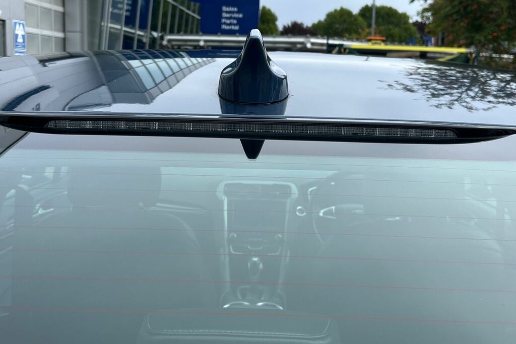 Ford Mondeo St-line Edition Ecoblue Red #26