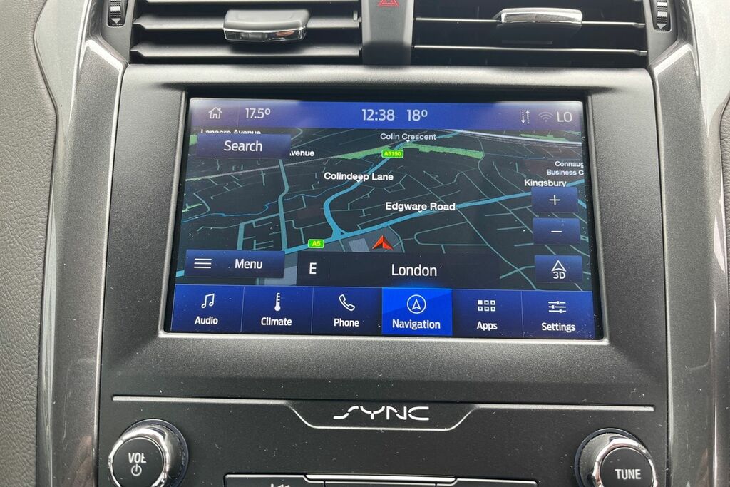 Ford Mondeo St-line Edition Ecoblue Red #32