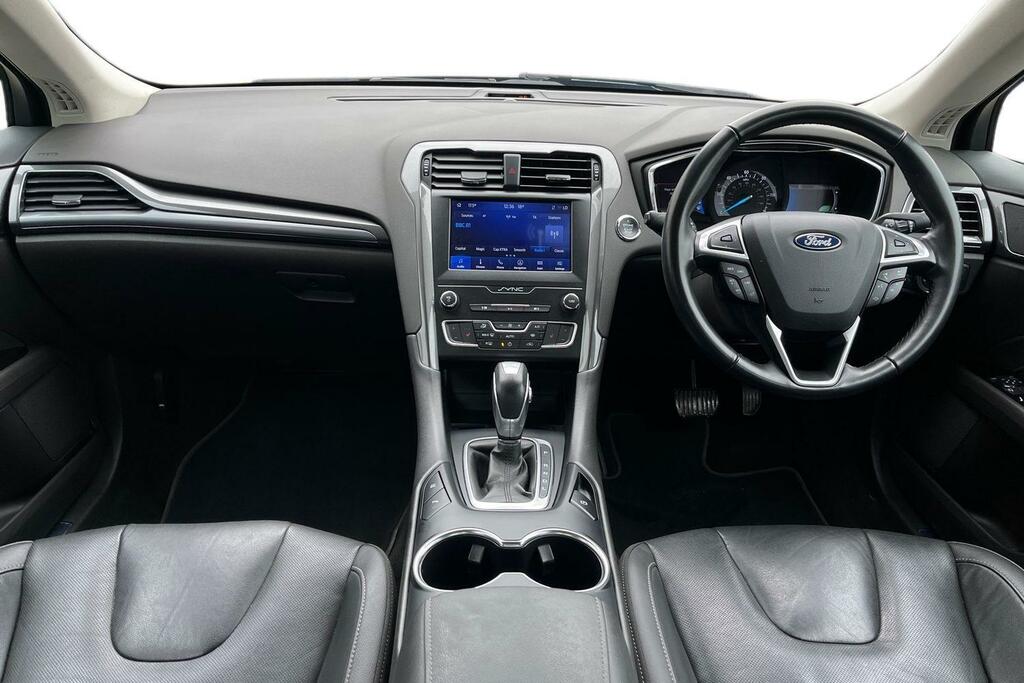 Ford Mondeo St-line Edition Ecoblue Red #10