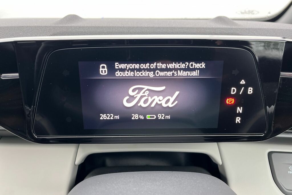 Ford Explorer 210Kw Select 77Kwh 2025 Grey #13