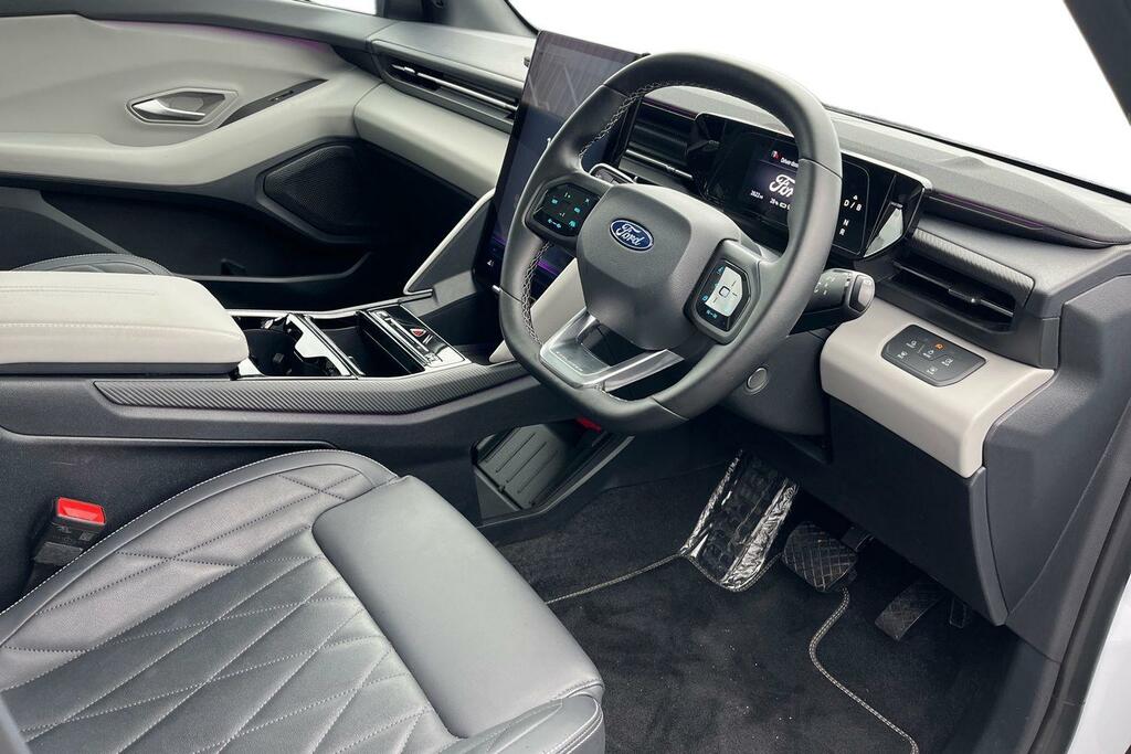 Ford Explorer 210Kw Select 77Kwh 2025 Grey #9