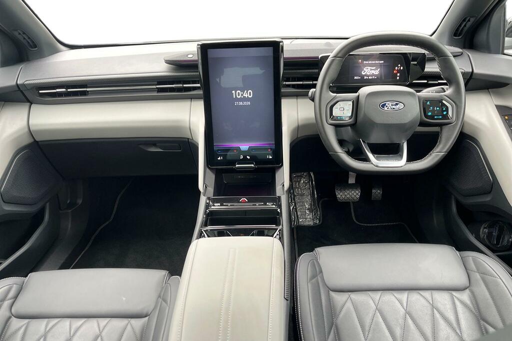 Ford Explorer 210Kw Select 77Kwh 2025 Grey #10