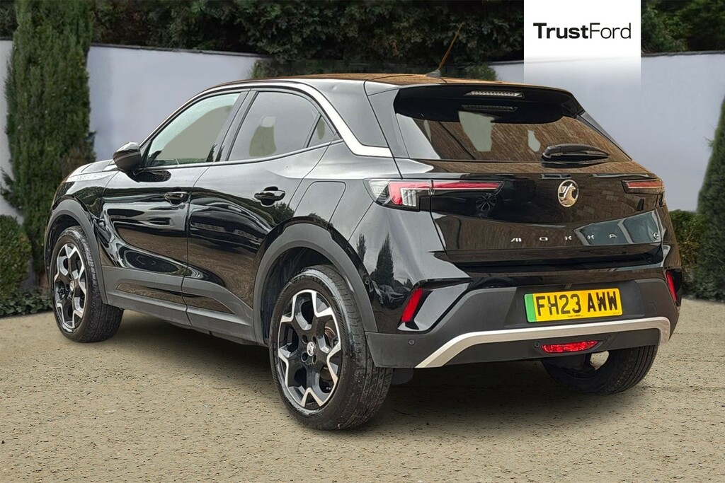 Vauxhall Mokka-e 50Kwh Ultimate Suv 136 Black #2