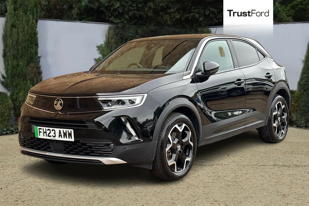 Vauxhall Mokka-e 50Kwh Ultimate Suv 136 Black #5