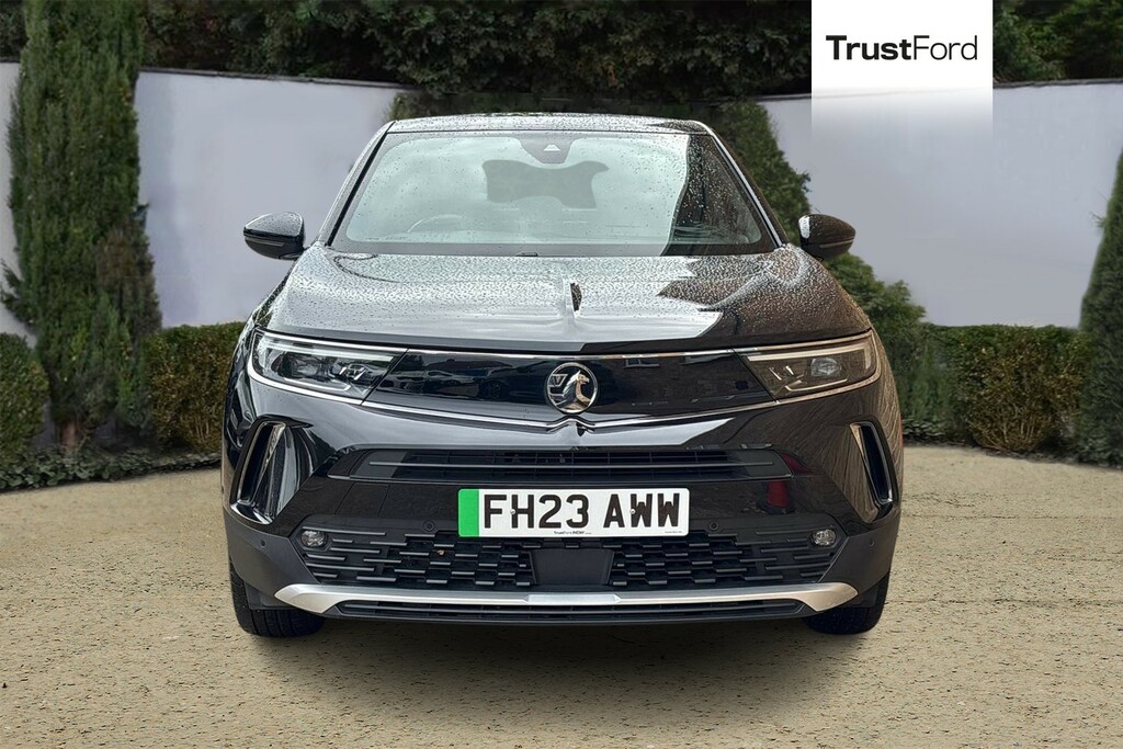 Vauxhall Mokka-e 50Kwh Ultimate Suv 136 Black #6
