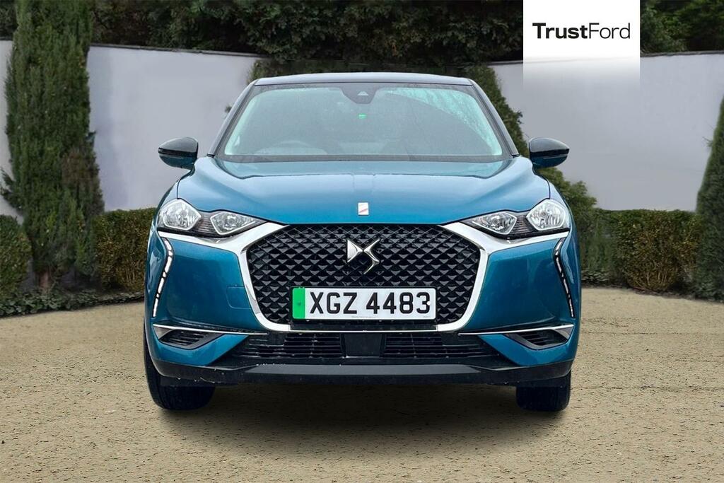 DS DS 3 100Kw E-tense Bastille 50Kwh Blue #6