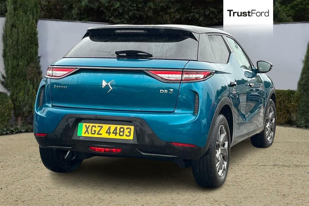 DS DS 3 100Kw E-tense Bastille 50Kwh Blue #4