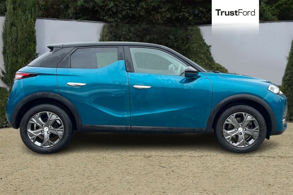 DS DS 3 100Kw E-tense Bastille 50Kwh Blue #3