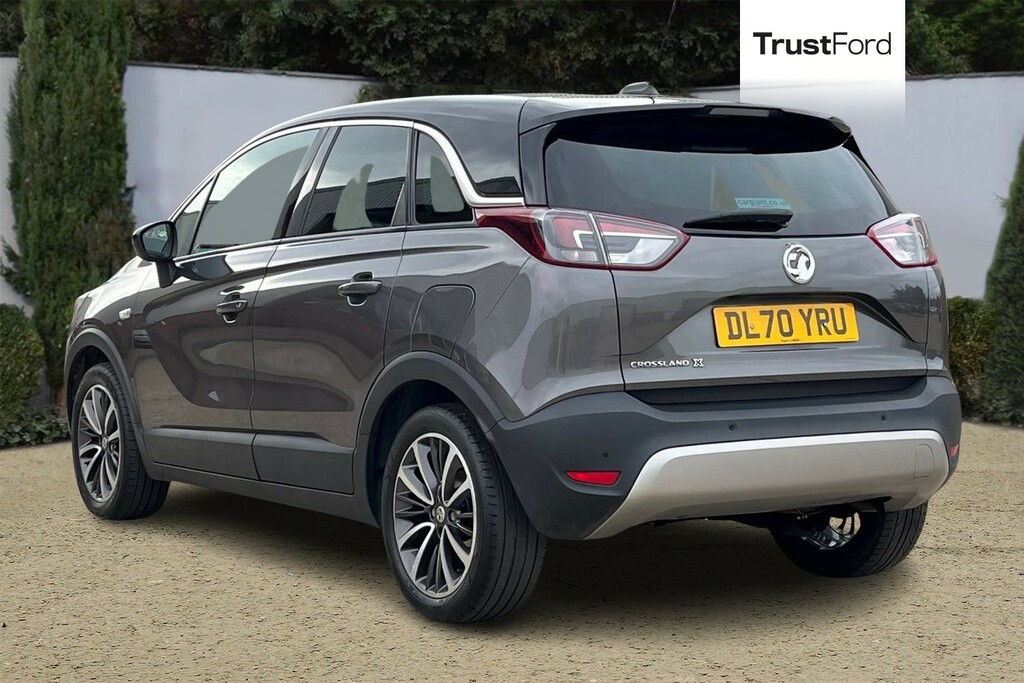 Vauxhall Crossland X 1.2 Elite Nav Suv Euro 6 S S Grey #2