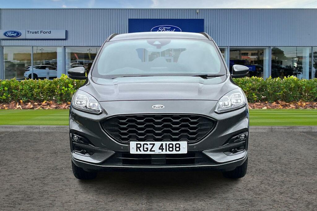 Ford Kuga 2.0 Ecoblue Mhev St-line RGZ4188 Grey #6