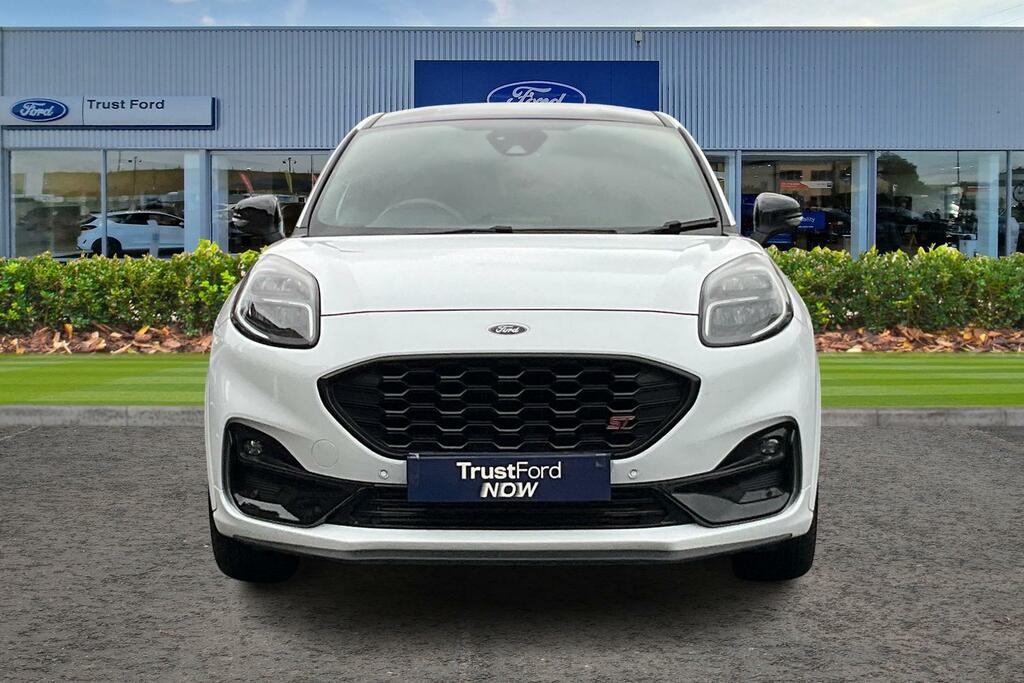 Ford Puma 1.5 Ecoboost St AMZ2211 White #6