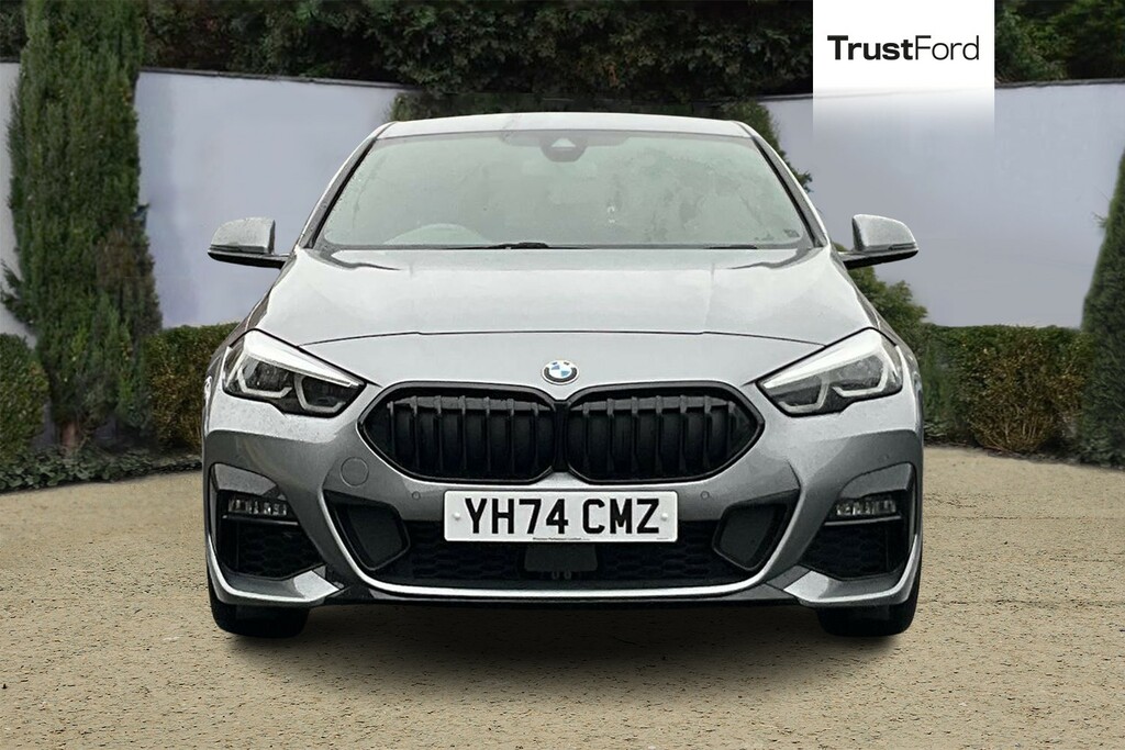 BMW 2 Series 218I 136 M Sport Dct Grey #6