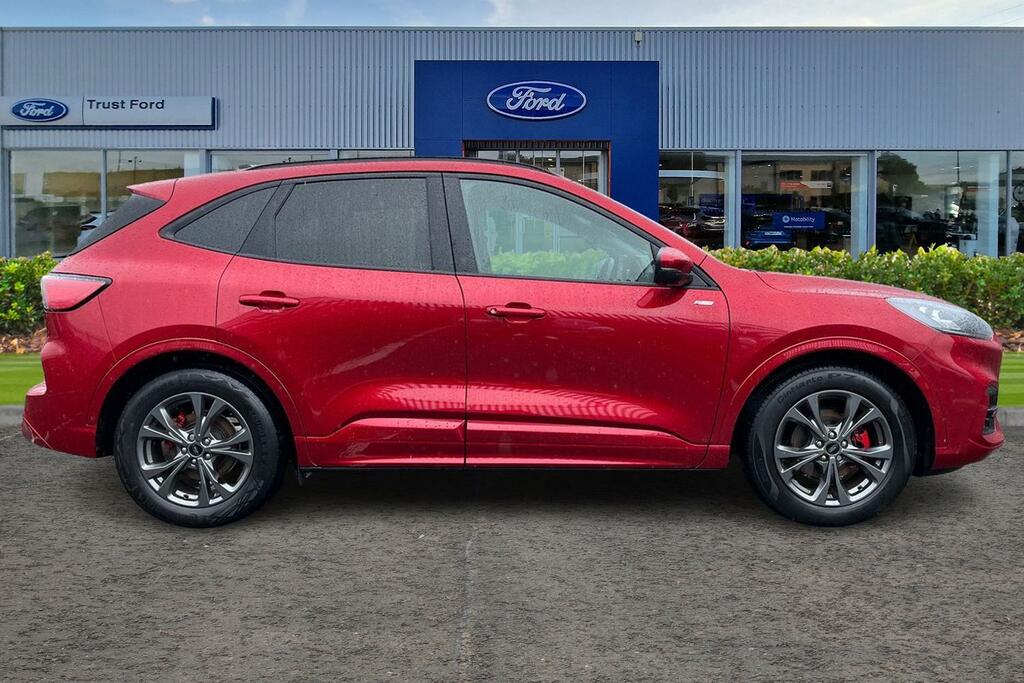 Ford Kuga 2.5H Duratec St-line Edition Suv - Reversing C RHZ3833 Red #3