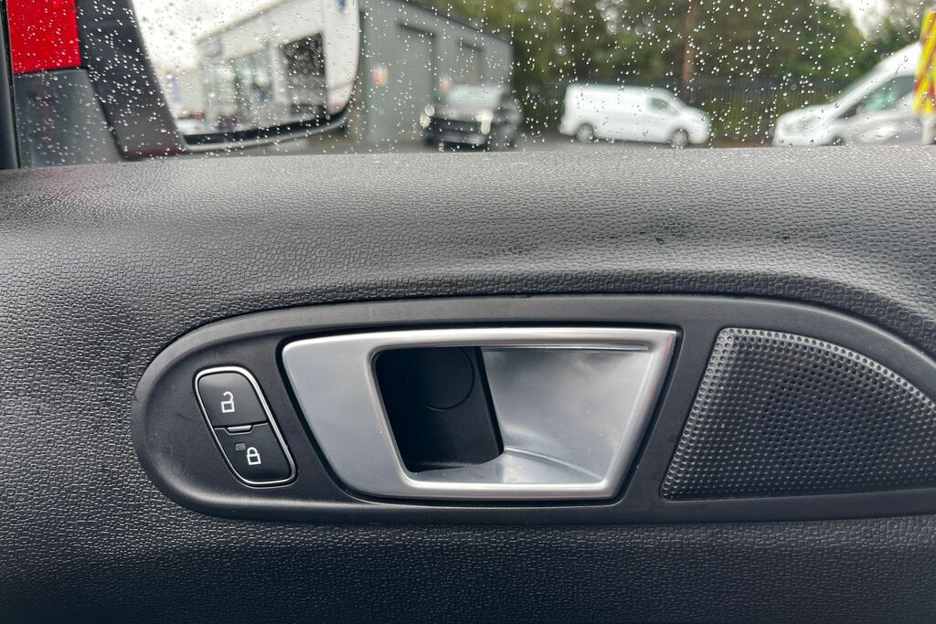 Ford Ecosport St-line Blue #36