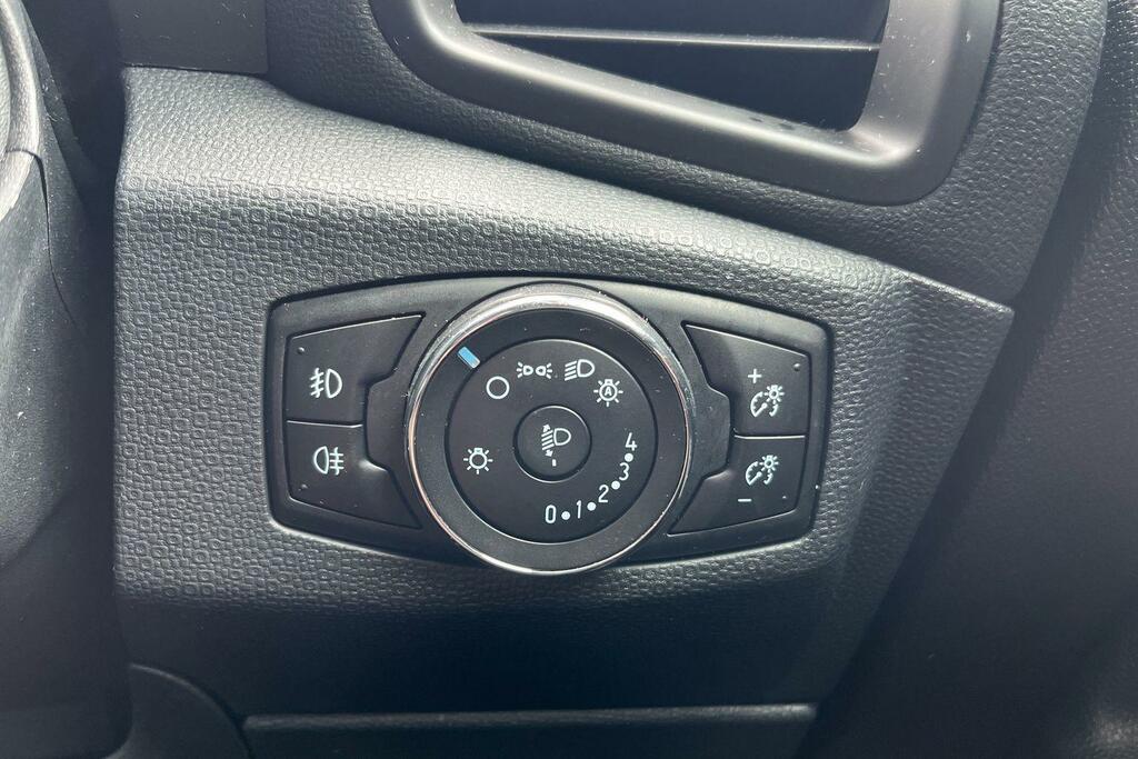 Ford Ecosport St-line Blue #26