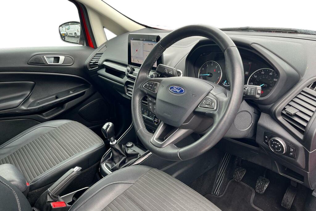 Ford Ecosport St-line Blue #9