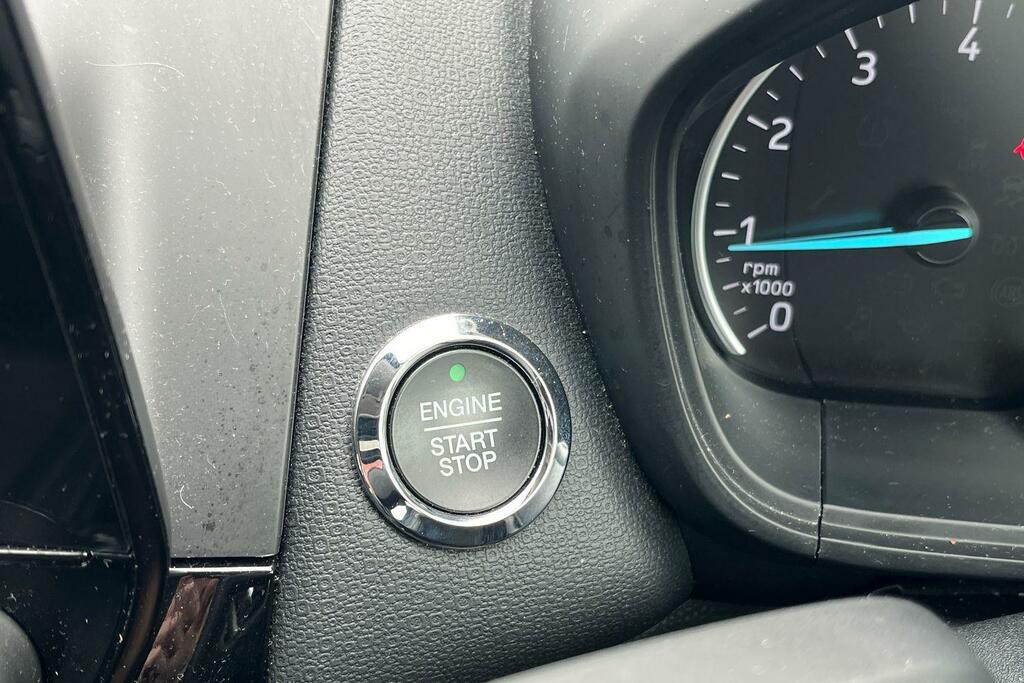 Ford Ecosport St-line Blue #33