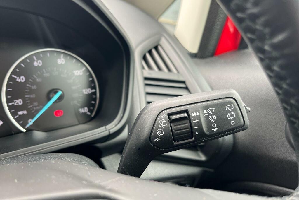 Ford Ecosport St-line Blue #15