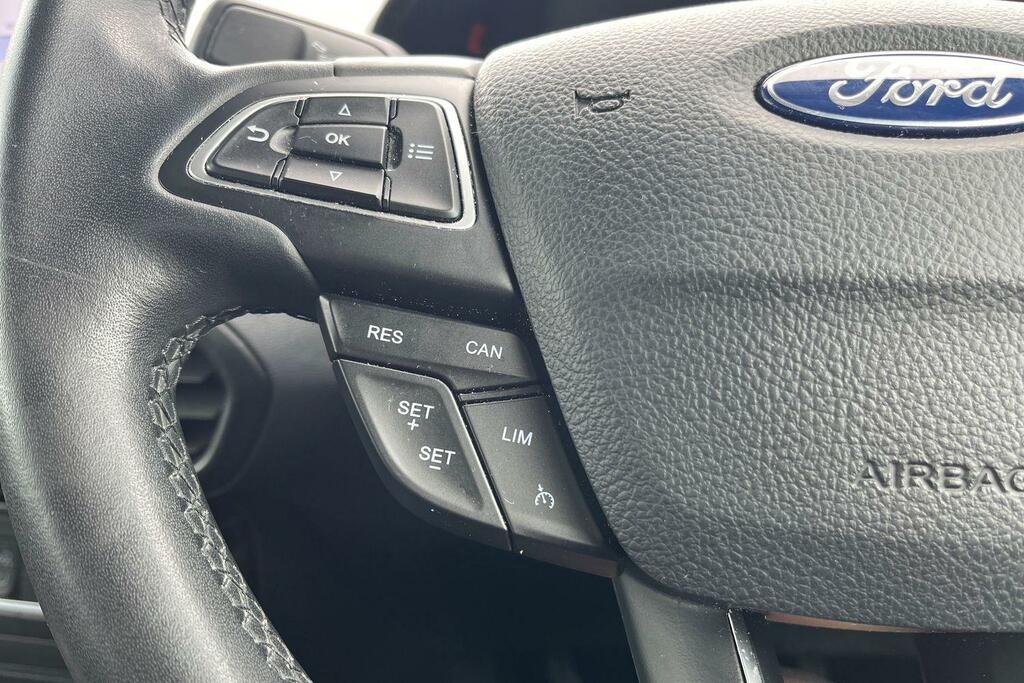 Ford Ecosport St-line Blue #34