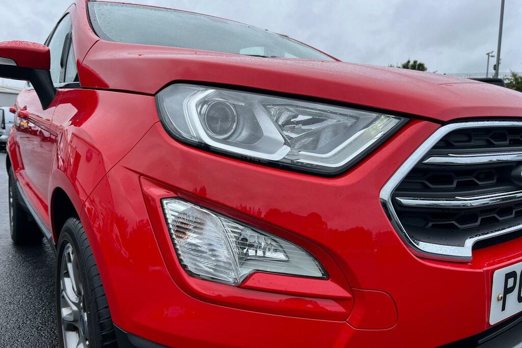 Ford Ecosport St-line Blue #24