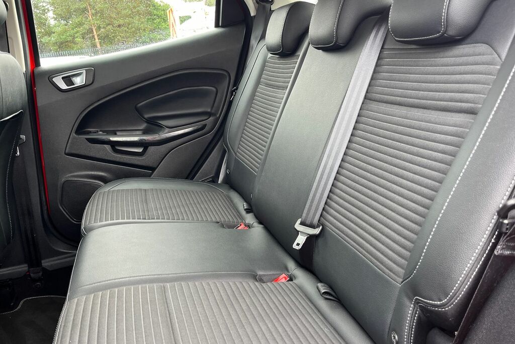 Ford Ecosport St-line Blue #20
