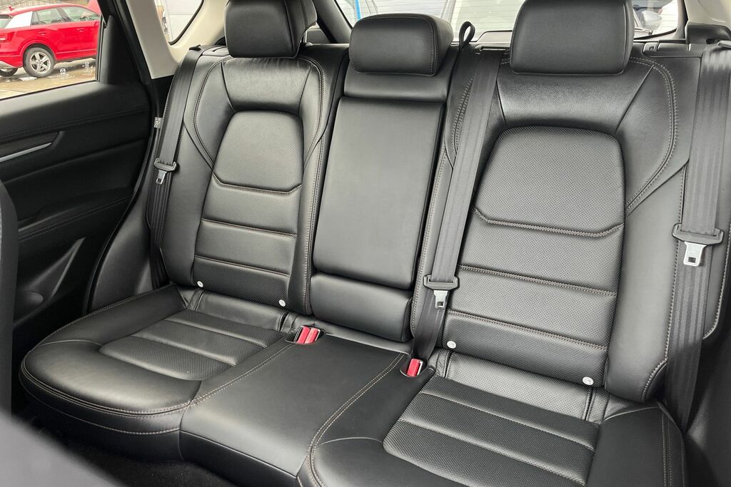 Mazda CX-5 Estate Blue #20