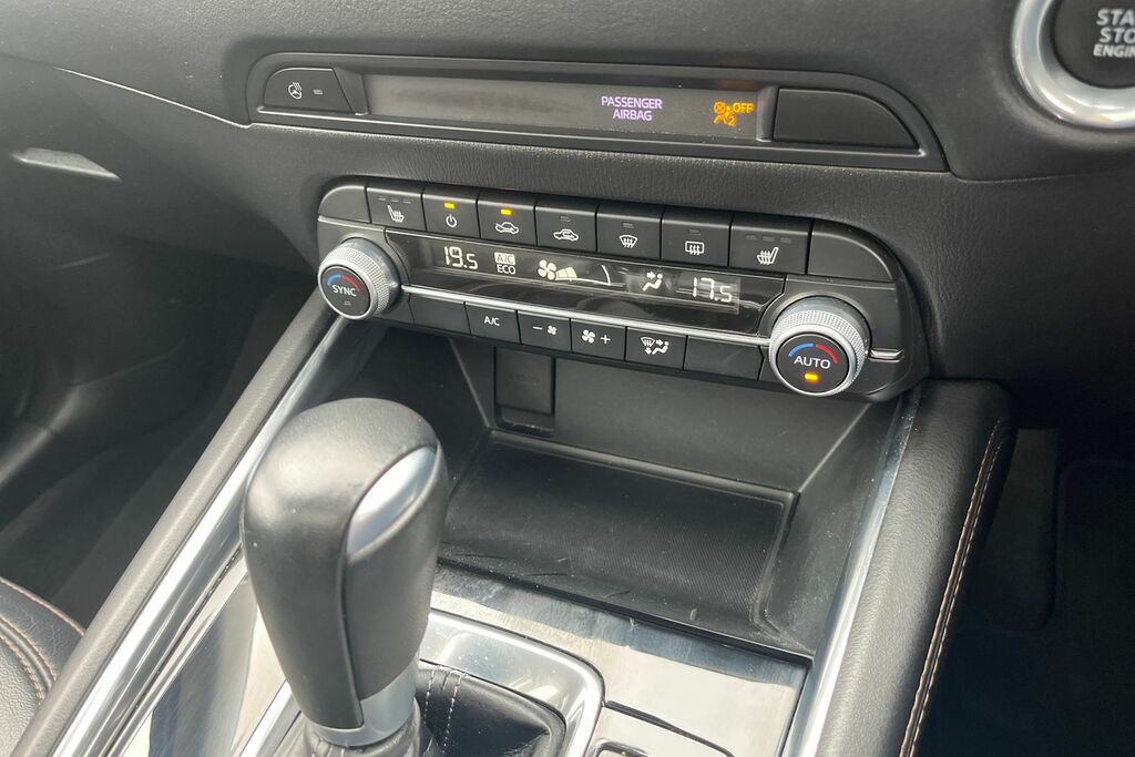 Mazda CX-5 Estate Blue #30