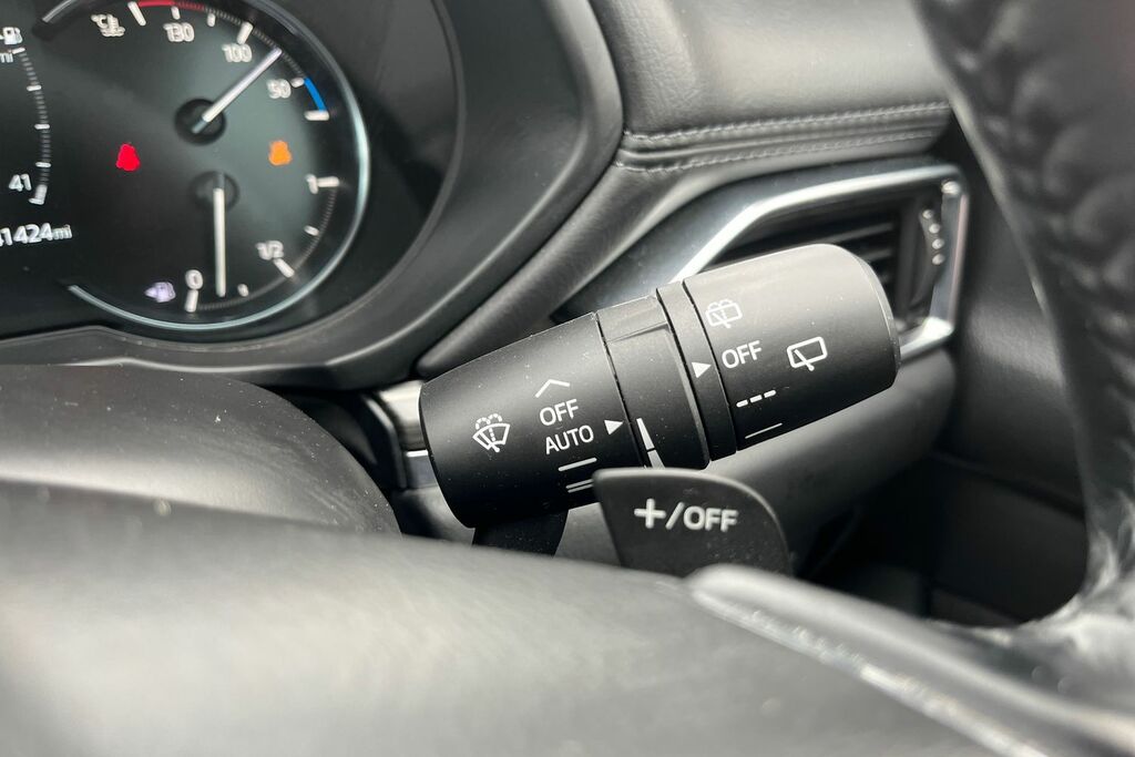 Mazda CX-5 Estate Blue #15
