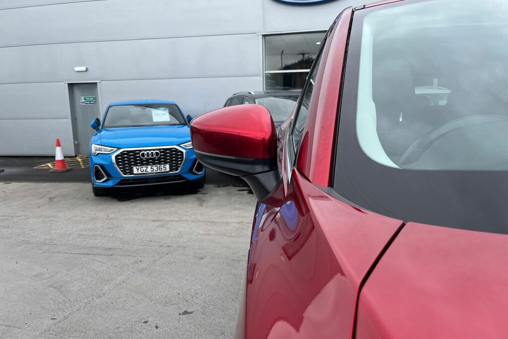 Mazda CX-5 Estate Blue #33