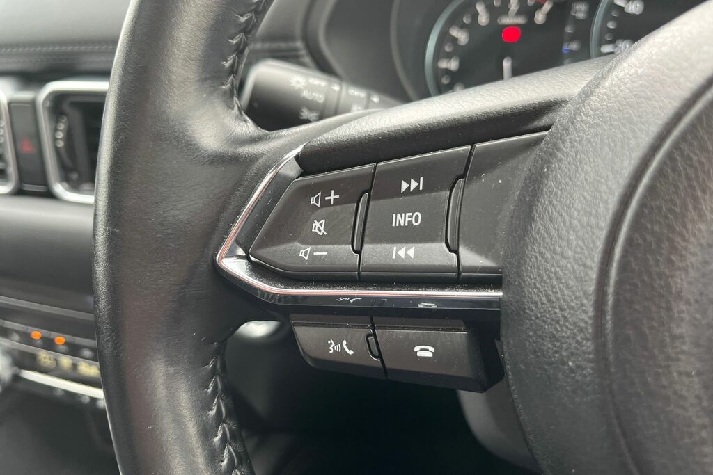 Mazda CX-5 Estate Blue #25