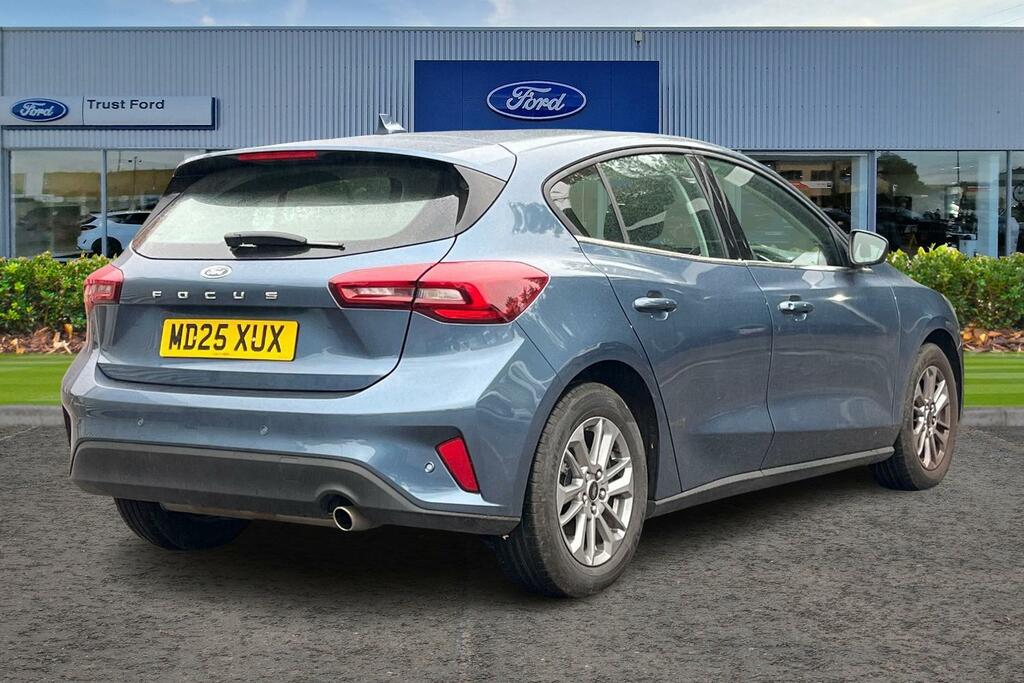 Ford Focus 2.3 Ecoboost St Red #4